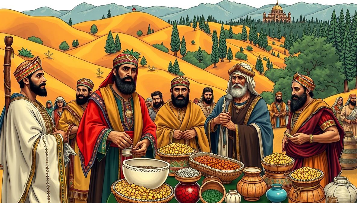 Assyrian Merchant-Colonists in Anatolia