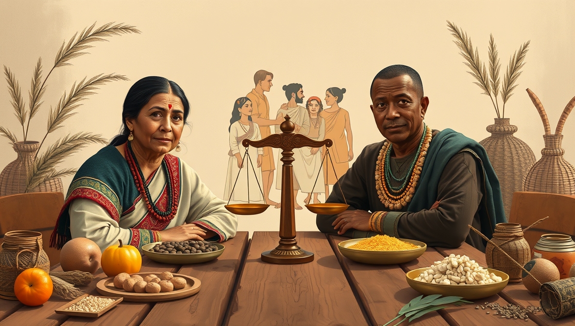 Barter System Mediators