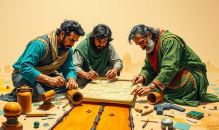Engineers of the Persian Royal