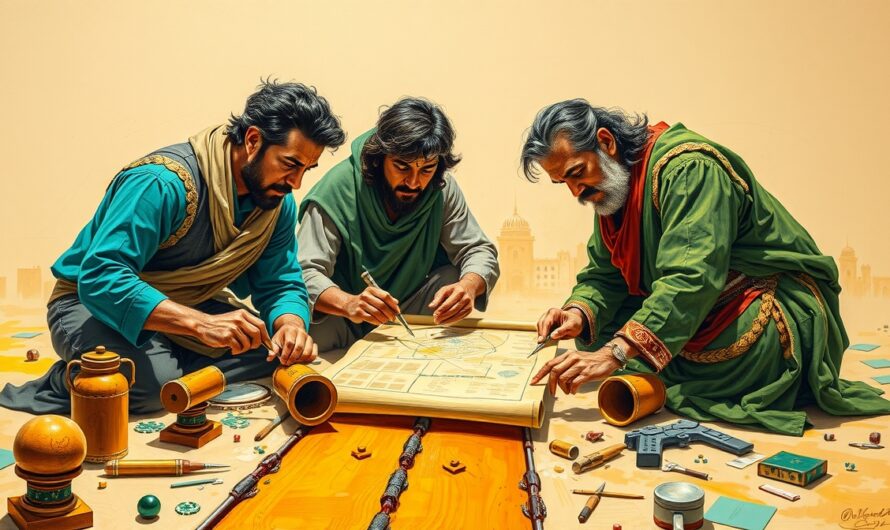 Engineers of the Persian Royal