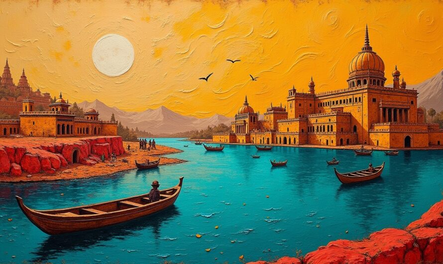 Port of Lothal (Indus Valley)