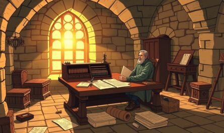 The Invention of Systematic Accounting